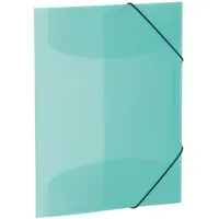 Herma Sammelmappen DIN A4 dunkelgrün transparent