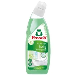 Frosch Essig WC-Reiniger 5478 , 1 Karton = 10 x 0,75 Liter Flasche