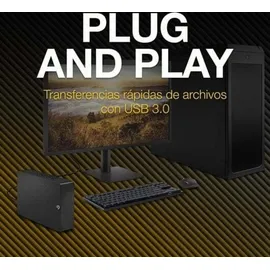 Seagate Expansion Desktop 14 TB USB 3.0 STKP14000400