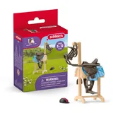 Schleich Horse Club 42613 5 Jahr(e), Schwarz, Braun