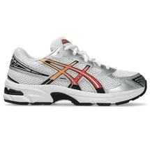 Asics GEL-1130 GS Kinder Weiß/Rot 39,5