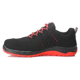 ELTEN MADDOX Compo black-red Low ESD S3S - 38 EU