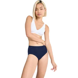 SLOGGI Basic+ Midi Slip 4 St. Blau 42