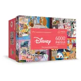 Trefl Prime Puzzlespiel 6000