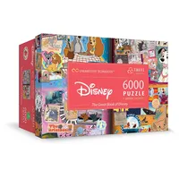 Trefl Prime Puzzlespiel 6000