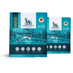 German Shephy Hundefutter Lachs 6 kg