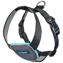 Company of Animals Carsafe Hundegeschirr Schwarz XS