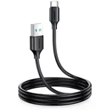 Joyroom Long-Lasting Series A9 USB-A USB-C 3A-Kabel 1 m USB 2.0), USB Kabel