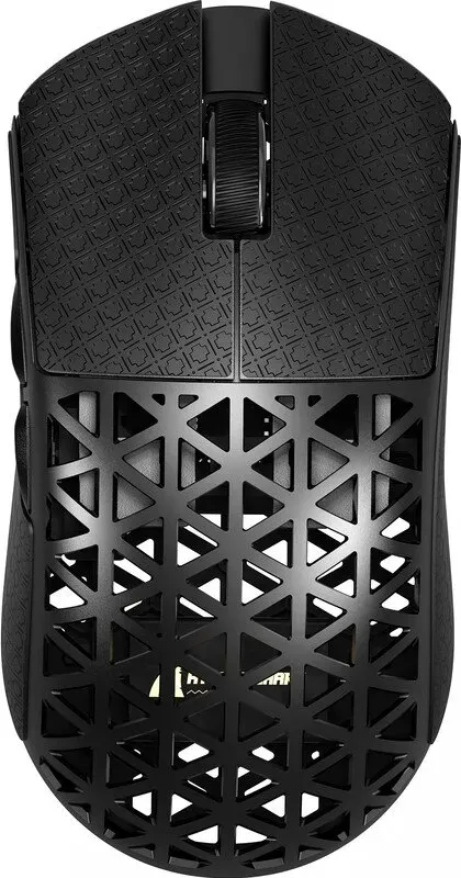 ATTACK SHARK R5 ULTRA Carbonfaser kabellose 8K PAW3950MAX Gaming-Maus