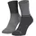 Vaude All Year Wool Socken 2 Paar Schwarz 36-38