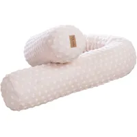 roba Bettschlange Frosty Almond, Beige