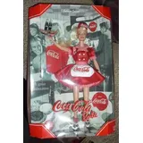 Barbie Collector # 22831 Coca Cola Waitress