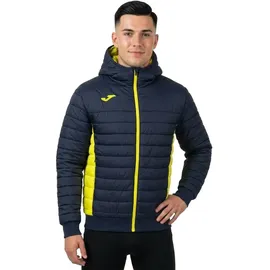 Joma Urban V Jacke Blau/Gelb M
