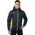 Joma Urban V Jacke Blau/Gelb M