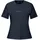 Scott Typo Damen T-Shirt-Dunkel-Blau-M
