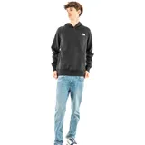 The North Face Hoodie Schwarz M
