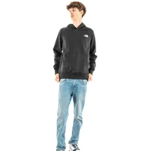 The North Face Hoodie Schwarz M