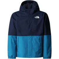 The North Face Antora warme Regenjacke Jungen Summit Navy/Dusk Blue XL