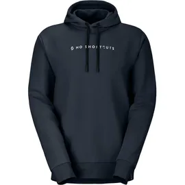 Scott Hoodie Blau M