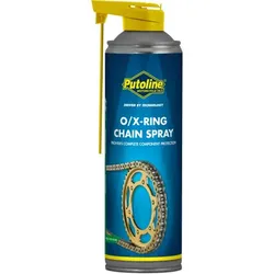 Ketten-Spray Putoline O/X-Ring 500ml