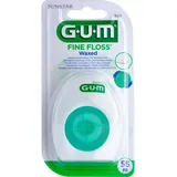 sunstar GUM Fine Floss gewachste Zahnseide 55 m