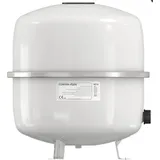 Flamco Membran-Druckausdehnungsgefäß 3 bar 35 l Weiß