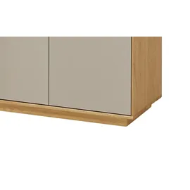 Möbel Kraft LOVENO 72 x 103 x 37 cm beige / beige