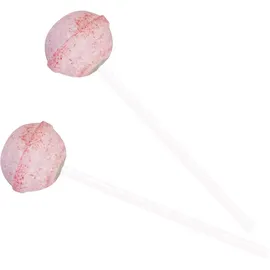 Hager Pharma Gmbh Miradent XyliPOP Lolli Zahnpflegelolli Erdbeere