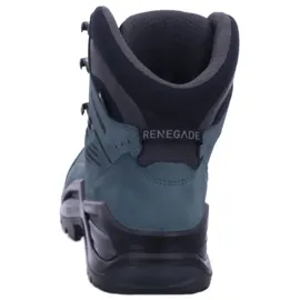 Lowa Renegade Evo GTX Mid Wanderstiefel - Smoke Green / Grey - EU 45