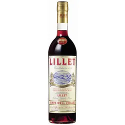 Lillet Aperitif Rouge 0,75L