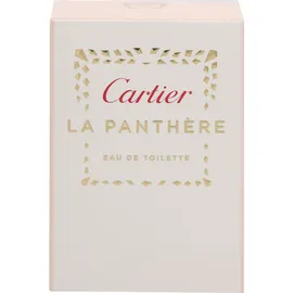 Cartier La Panthère Eau de Toilette 50 ml