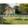 Prestige Garden Stelzenhaus Big House mit Leiter und Fenstern 8913