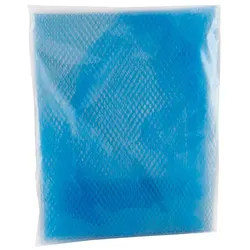 Mex pro Hair Schleier Engmaschig Blau