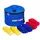 Sport-Thieme Mannschaftsbänder-Set ""3 Teams"", Kinder, L: 55 (110) cm