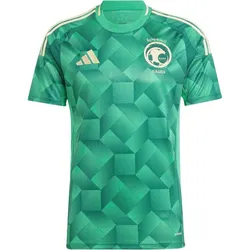 adidas SAFF Saudi-Arabien Heimtrikot 2024 Herren IT2756 - team green S
