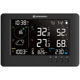 Bresser WLAN-7-in-1-Funk-Wetterstation TB