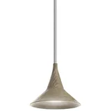 Artemide Unterlinden 1-flg. 12 cm rund Messing