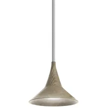 Artemide Unterlinden 1-flg. 12 cm rund Messing