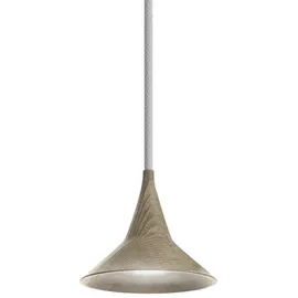 Artemide Unterlinden 1-flg. 12 cm rund Messing