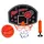 LeanToys Basketball-Set:
