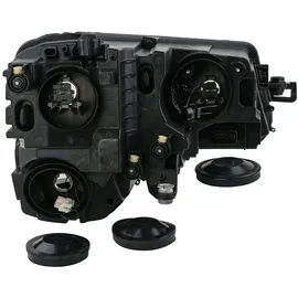 Netparts24 Johns 71 66 09-1 Scheinwerfer H8, links, mit LWR