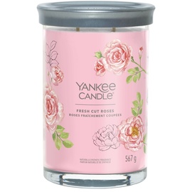 Yankee Candle Fresh Cut Roses große Kerze 567 g