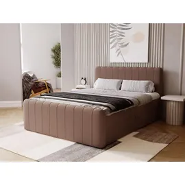 GRAINGOLD Osteno 160 x 200 cm Braun