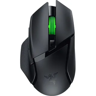 Razer Basilisk V3 X HyperSpeed Kabellose Gaming-Maus - Black