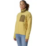 HELLY HANSEN Imperial Pile Block Fleece Mit Durchgehendem Reißverschluss - Sand - S