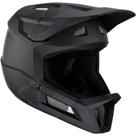 Leatt Helmet MTB Gravity 2.0 Stealth #XL