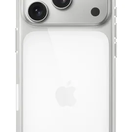 Apple iPhone 17 Pro Clear Case mit MagSafe