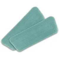 Clean Maxx CLEANmaxx Ersatz-Wischtuch 2er-Set - Türkis