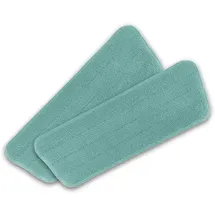 Clean Maxx CLEANmaxx Ersatz-Wischtuch 2er-Set - Türkis