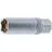 BGS Zündkerzen-Einsatz mit Magnet Sechskant 10 mm (3/8") SW 16 mm